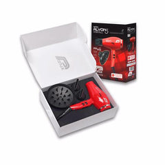 Parlux Alyon + Magicsense Asciugacapelli Professionale Air Ionizer Tech