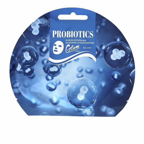 Glam Of Sweden Glamofsweden Masks Mascarilla Probiótica Probióticos Para Una Piel Radiante