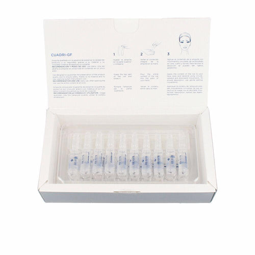 Rilastil Cuadri Gf Ampolle Trattamento Anti Invecchiamento Rigenerazione Cellulare Avanzata
