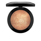 Mac Mineralize Polvere Viso Deposito D'Oro Finitura Radiante