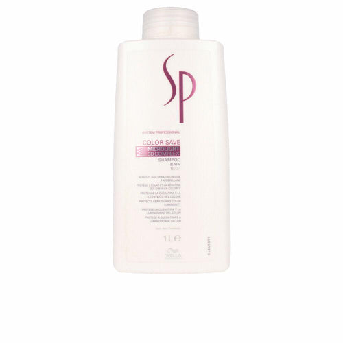 System Professional Sp Color Save Shampoo Farbintensität Bewahren
