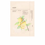 Ondo Beauty 36.5 Charcoal & Yuja Maschera Viso A Bolle Detox E Illuminazione