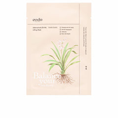 Ondo Beauty 36.5 Adenosine & Zhi Mu Maschera Lifting Pelle Firme E Rinnovata