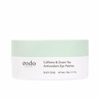 Ondo Beauty 36.5 Caffeine & Green Tea Cerotti Antiossidanti Per Occhi Radianti E Ringiovaniti