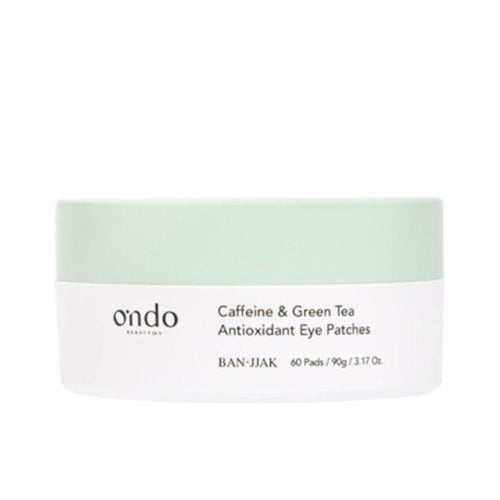 Ondo Beauty 36.5 Caffeine & Green Tea Cerotti Antiossidanti Per Occhi Radianti E Ringiovaniti