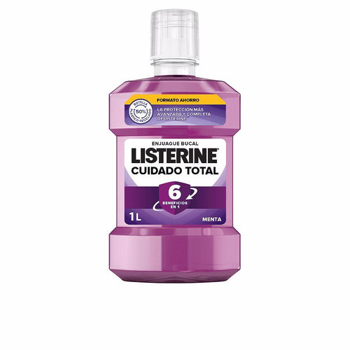 Listerine Total Care Collutorio Difesa Placca E Alito Fresco