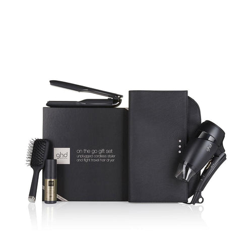 Ghd Unplugged Set Viaggio Capelli Stile In Movimento