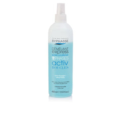 Byphasse Exprés Activ Boucles Haarbalsam Für Lockiges Haar Mit Aloe Vera Angereichert