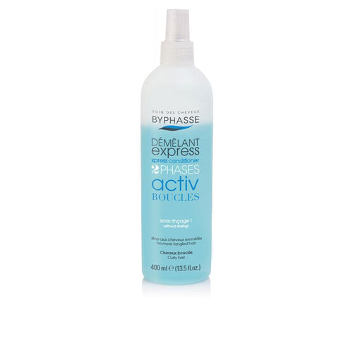 Byphasse Exprés Activ Boucles Haarbalsam Für Lockiges Haar Mit Aloe Vera Angereichert