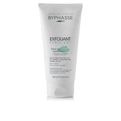 Byphasse Home Spa Experience Reinigender Gesichtsexfoliator Reine Haut Ohne Glanz