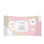 Byphasse Toallitas Bebé Salviette Detergenti Per Bambini Cura Delicata Per Pelle