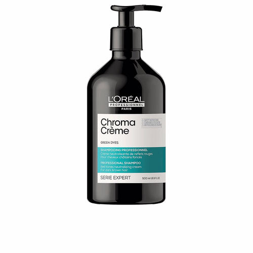 L'Oréal Professionnel Paris Chroma Crème Shampoo Für Haar Farbe Intensiv Und Langanhaltend
