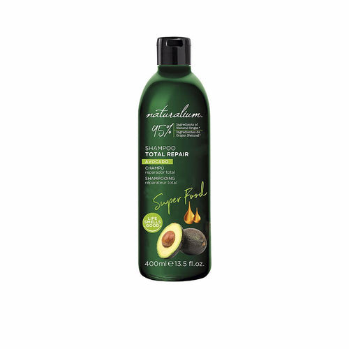 Naturalium Super Food Shampoo Per Capelli Più Forti