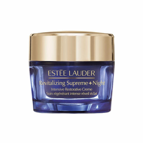 Estée Lauder Revitalizing Supreme+ Crema De Noche Hidratante Intensiva Restauradora Piel Firme Y Radiante