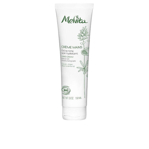 Melvita Esenciales Melvita Crema Per Mani Extra Ricca Idratazione Intensa