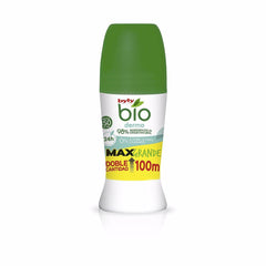 Byly Bio Natural 0% Desodorante Roll On 98% Ingredientes Naturales