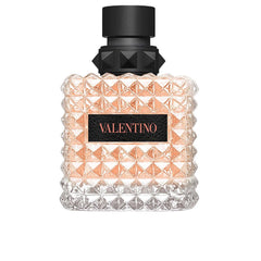 Valentino Donna Born In Roma Coral Fantasy Profumo Eau De Parfum Essenza Romana Incantevole
