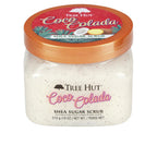 Tree Hut Tree Hut Sugar Scrubs Exfoliante Corporal Coco Colada Para Una Piel Suave Y Radiante