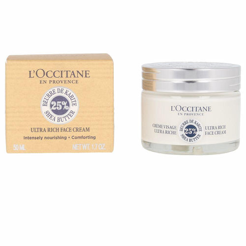 L'occitane En Provence Karité Crema Viso Ultra Ricca