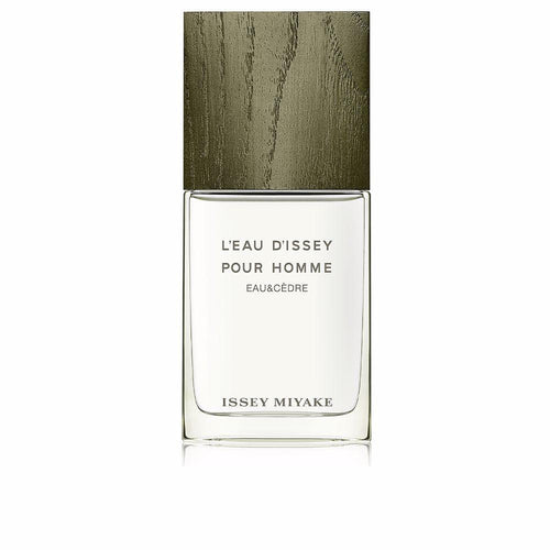 Issey Miyake Les Eaux D'Issey Miyake Profumo Eau De Toilette Fresco Acquatico Legno