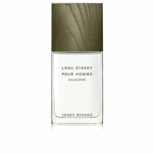 Issey Miyake Les Eaux D'Issey Miyake Profumo Eau De Toilette Fresco Acquatico Legno
