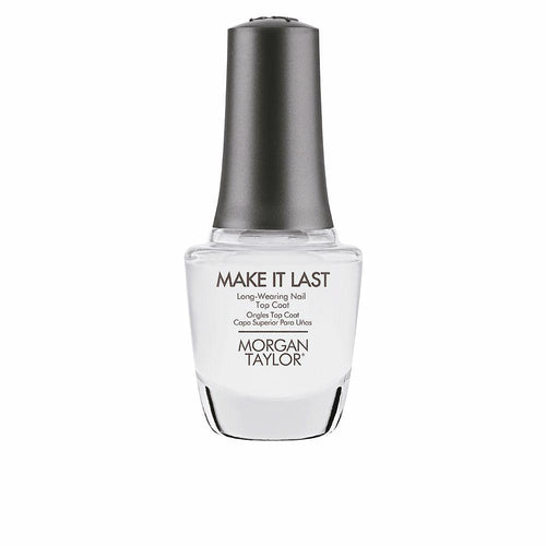 Morgan Taylor Bases Y Top Coats Top Coat Per Unghie Brillantezza E Durata Perfetta