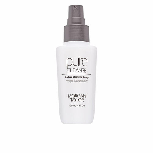 Morgan Taylor Esenciales Pure Cleanse Spray Detergente