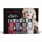Morgan Taylor Mini Lacas Morgan Taylor Set Di Smalti Forever Marilyn Eleganza Senza Tempo