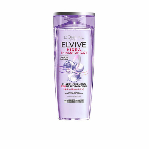 L'Oréal Paris Elvive Hidra Hialurónico Haarshampoo Feuchtigkeit Bis 72 Stunden