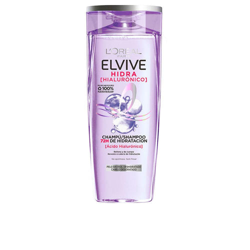L'Oréal Paris Elvive Hidra Hialurónico Haarshampoo Feuchtigkeit Bis 72 Stunden