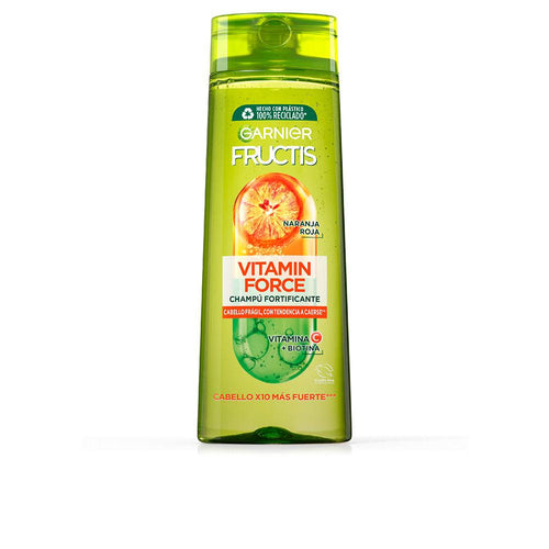 Garnier Fructis Shampoo Per Capelli Forti E Radianti