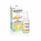 Garnier Skinactive Serum Creme Vitamin C Mit SPF 25 Sichtbare Klinische Wirkung