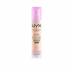 Nyx Professional Make Up Bare With Me Siero Correttore Tinta Lenitiva Perfetta