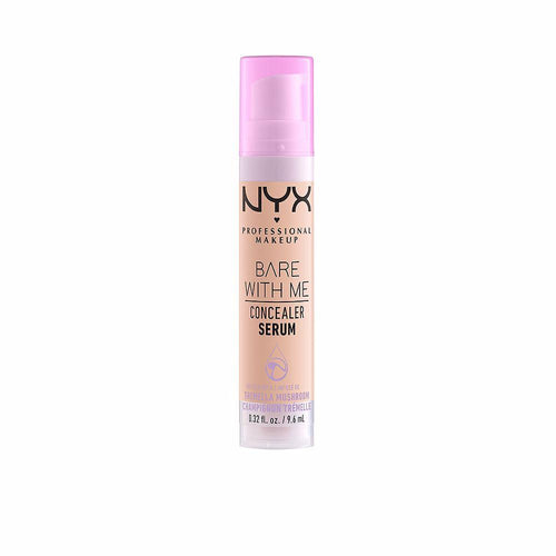 Nyx Professional Make Up Bare With Me Siero Correttore Tinta Lenitiva Perfetta