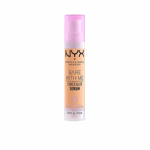 Nyx Professional Make Up Bare With Me Siero Correttore Tinta Lenitiva Perfetta