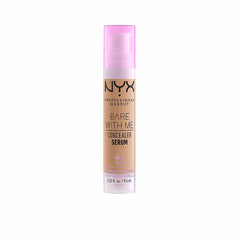 Nyx Professional Make Up Bare With Me Siero Correttore Tinta Lenitiva Perfetta