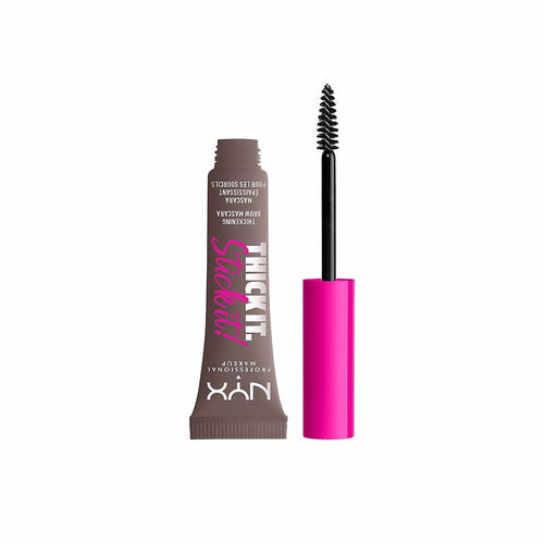 Nyx Professional Make Up Tick It Stick It! Mascara Für Augenbrauen Perfekte Augenbrauen Immer