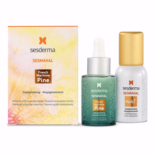 Sesderma Sesmahal Siero Depigmentante Per Pelle Uniforme E Luminosità