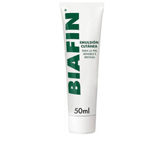 Biafin Emulsión Cutánea Regenerierende Creme Sanfte Haut Erneuerung