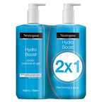Neutrogena Hydro Boost Loción Gel Corporal Hidratación Profunda 72 Horas