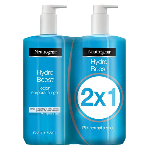 Neutrogena Hydro Boost Lozione Corpo Gel Idratazione Profonda 72 Ore