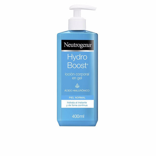 Neutrogena Hydro Boost Lozione Corpo Gel Ultra Leggera Idratazione Duratura