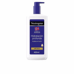 Neutrogena Hidratación Profunda Lozione Idratante Idratazione Intensa