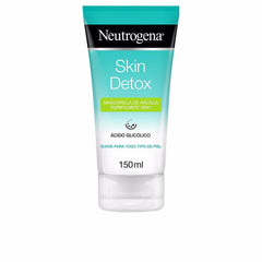 Neutrogena Skin Detox Maschera Purificante All'Argilla Purifica La Tua Pelle