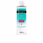 Neutrogena Skin Detox Mizellares Reinigungswasser Tiefenreinigung Und Hydration