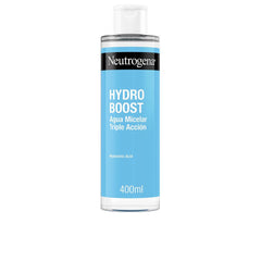 Neutrogena Hydro Boost Mizellenwasser Triple Action Sanfte Reinigung