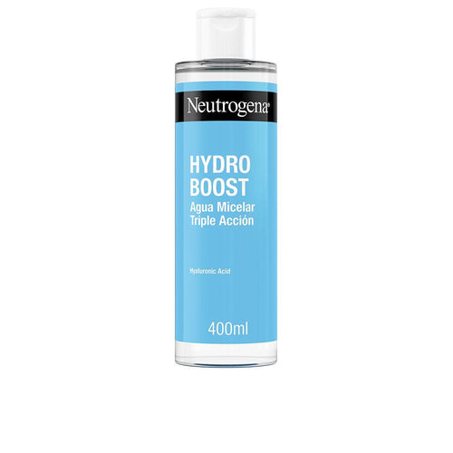 Neutrogena Hydro Boost Mizellenwasser Triple Action Sanfte Reinigung