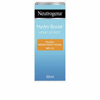 Neutrogena Hydro Boost Fluido Hidratante Urban Protect SPF 25 Hidratación Superior