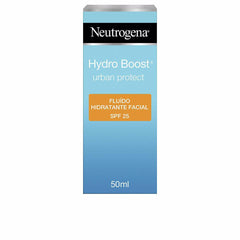 Neutrogena Hydro Boost Fluido Hidratante Urban Protect SPF 25 Hidratación Superior