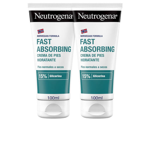 Neutrogena Crema Pies Crema Piedi Ad Assorbimento Immediato Idratazione Rapida E Duratura